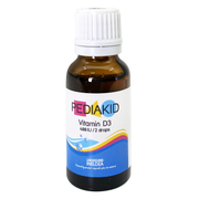 Pediakid Omega Fort Syrup 125ml