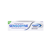Sensodyne Fast Relief Rapid Action Whitening T/P 75ml