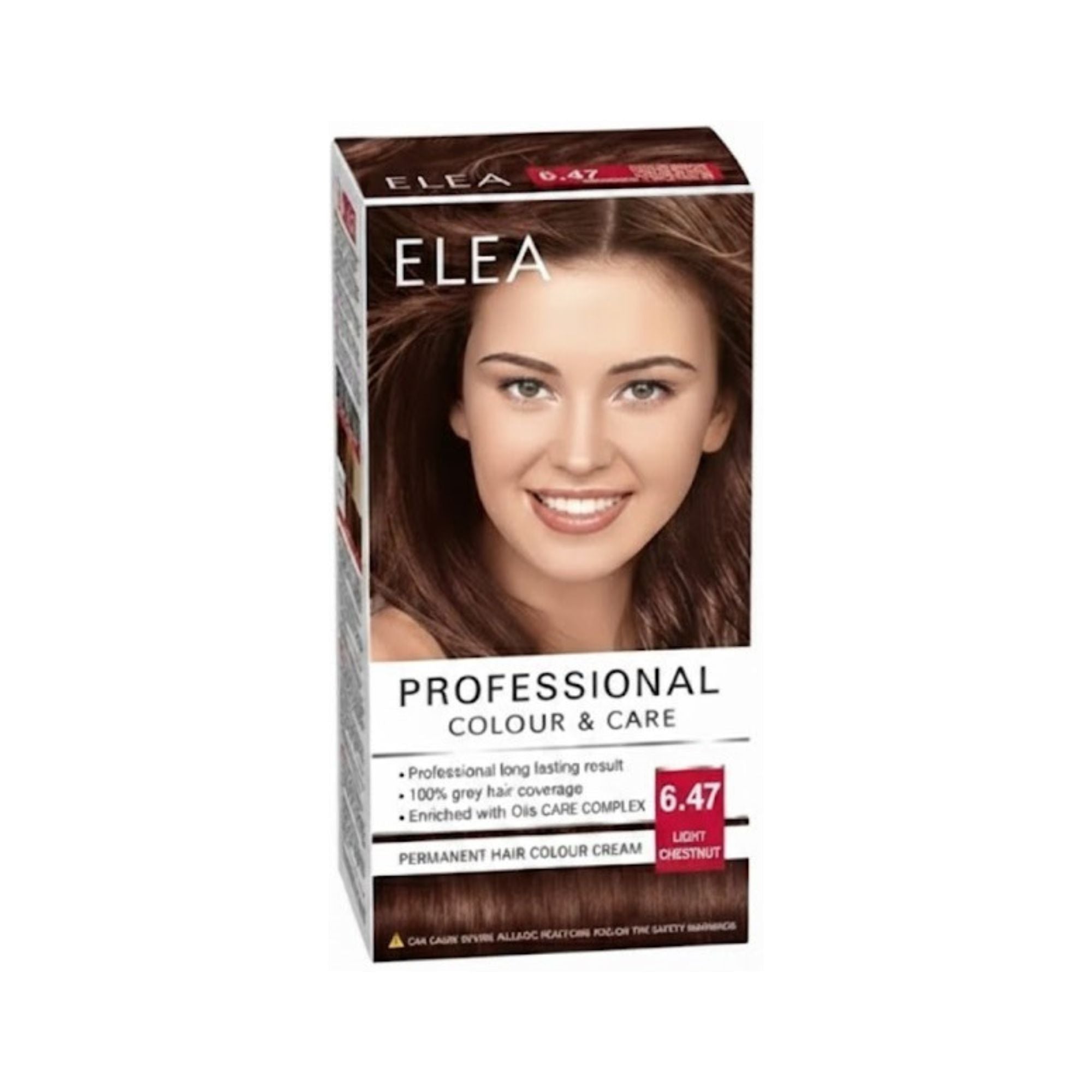 Elea Prof. Color & Care - 6/47
