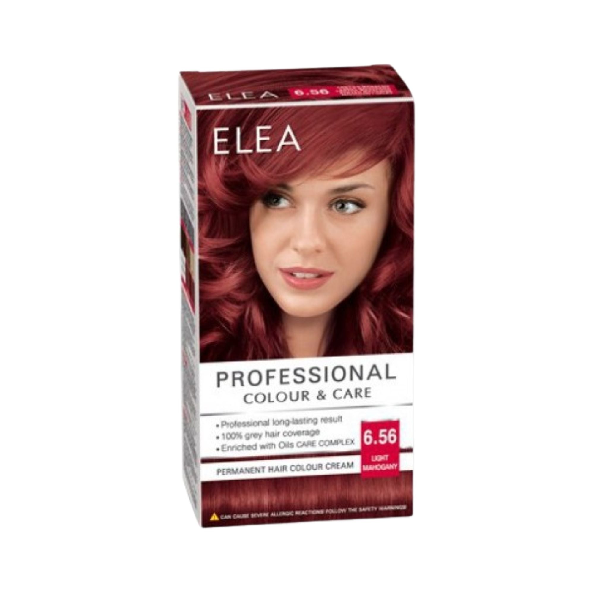 Elea Prof. Color & Care - 6/56