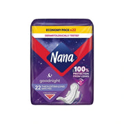 Nana Good Night Maxi Thick Extra Long 22 Pcs