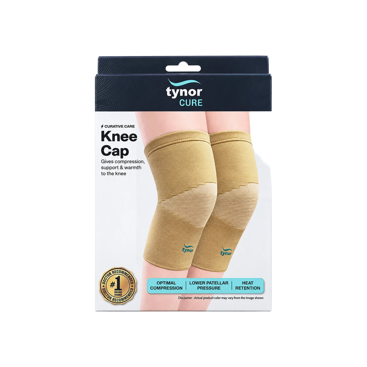 Tynor Knee Cap M 1 Pair D04
