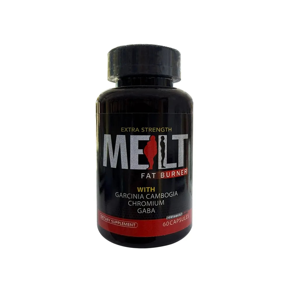 Melt Fat Burner Caps 60'S