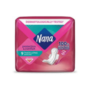 Nana Protection & Comfort Maxi Thick Long 9 Pcs
