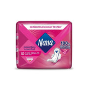 Nana Protection & Comfort Maxi Thick Regular 10 Pcs
