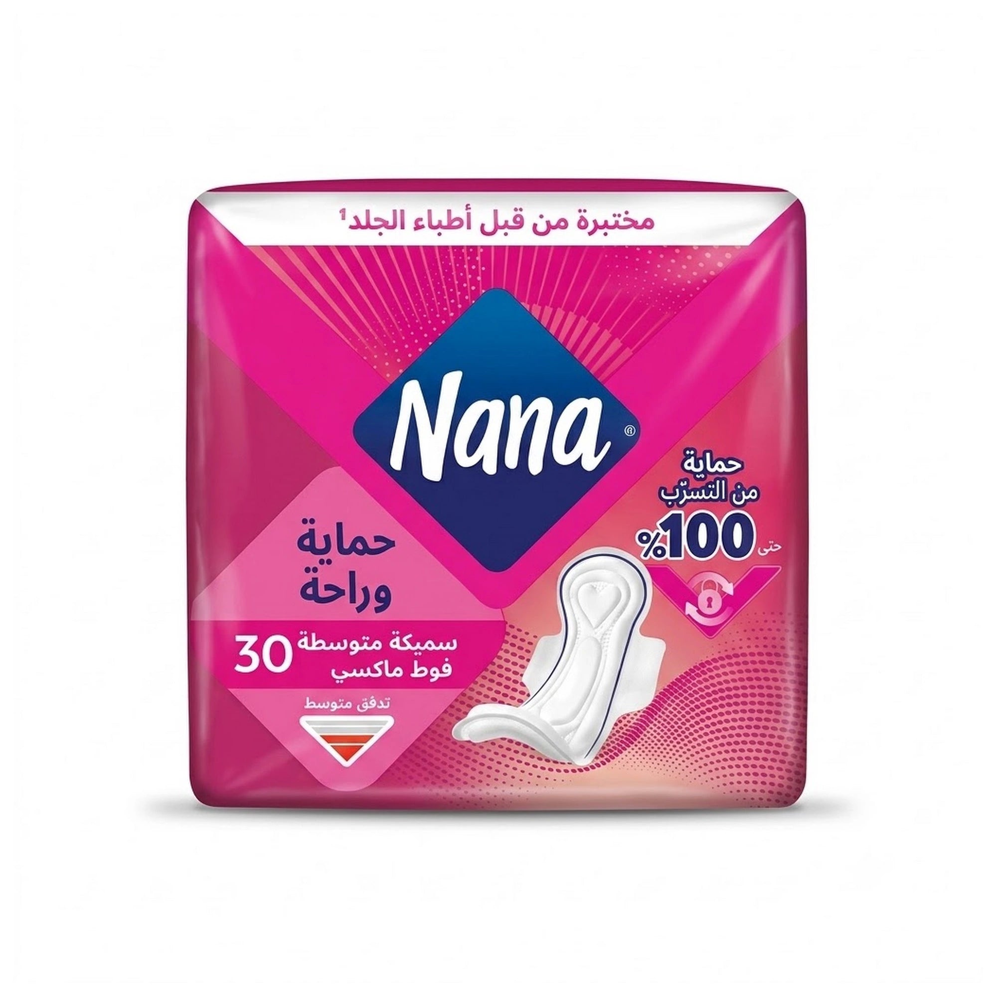 Nana Protection & Comfort Maxi Thick Regular 30 Pcs
