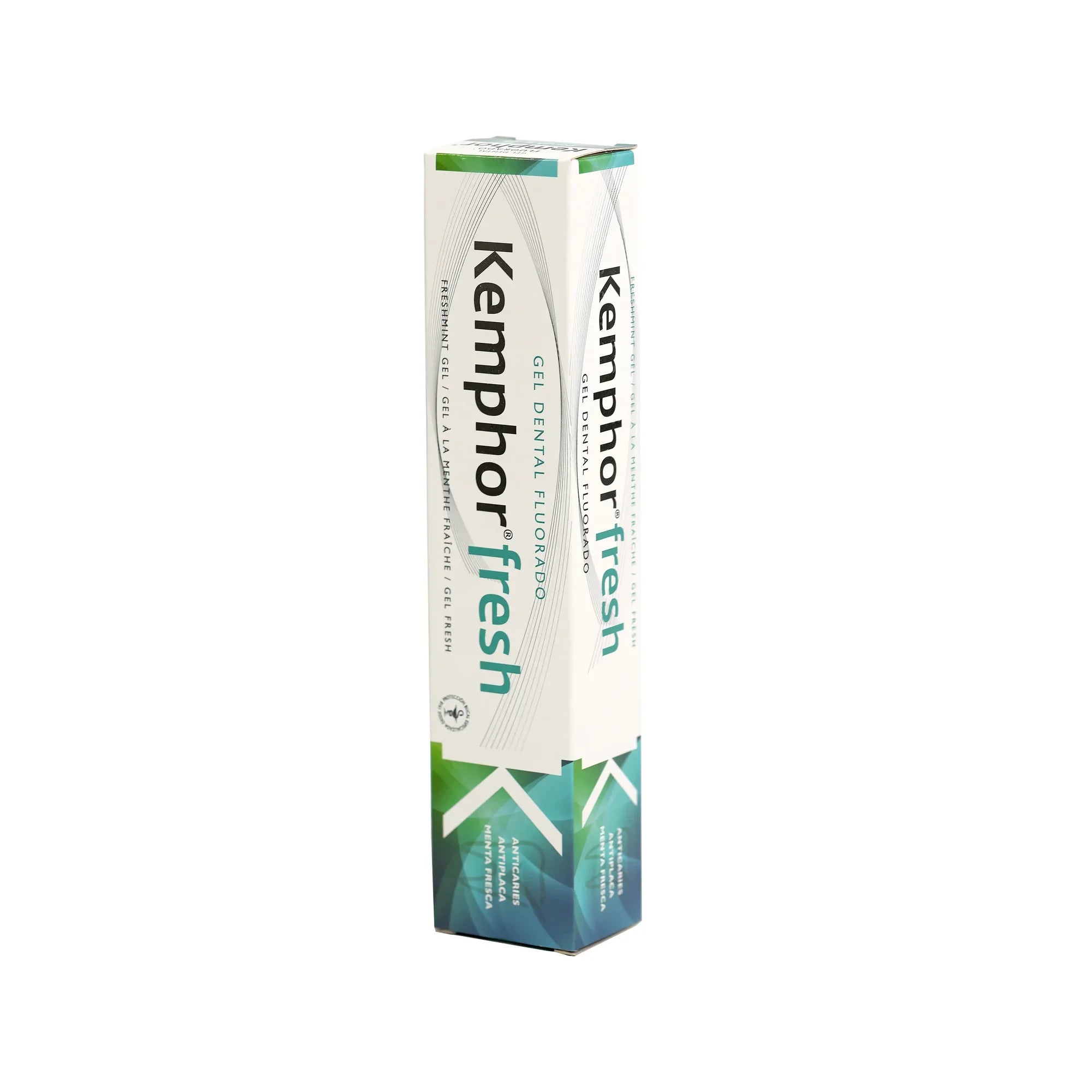 Kemphor Fresh Mint Toothpaste Gel 75ml