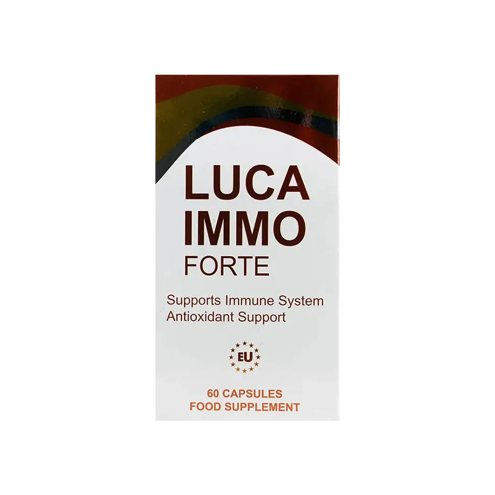 Luca Immo Forte 60 Capsules