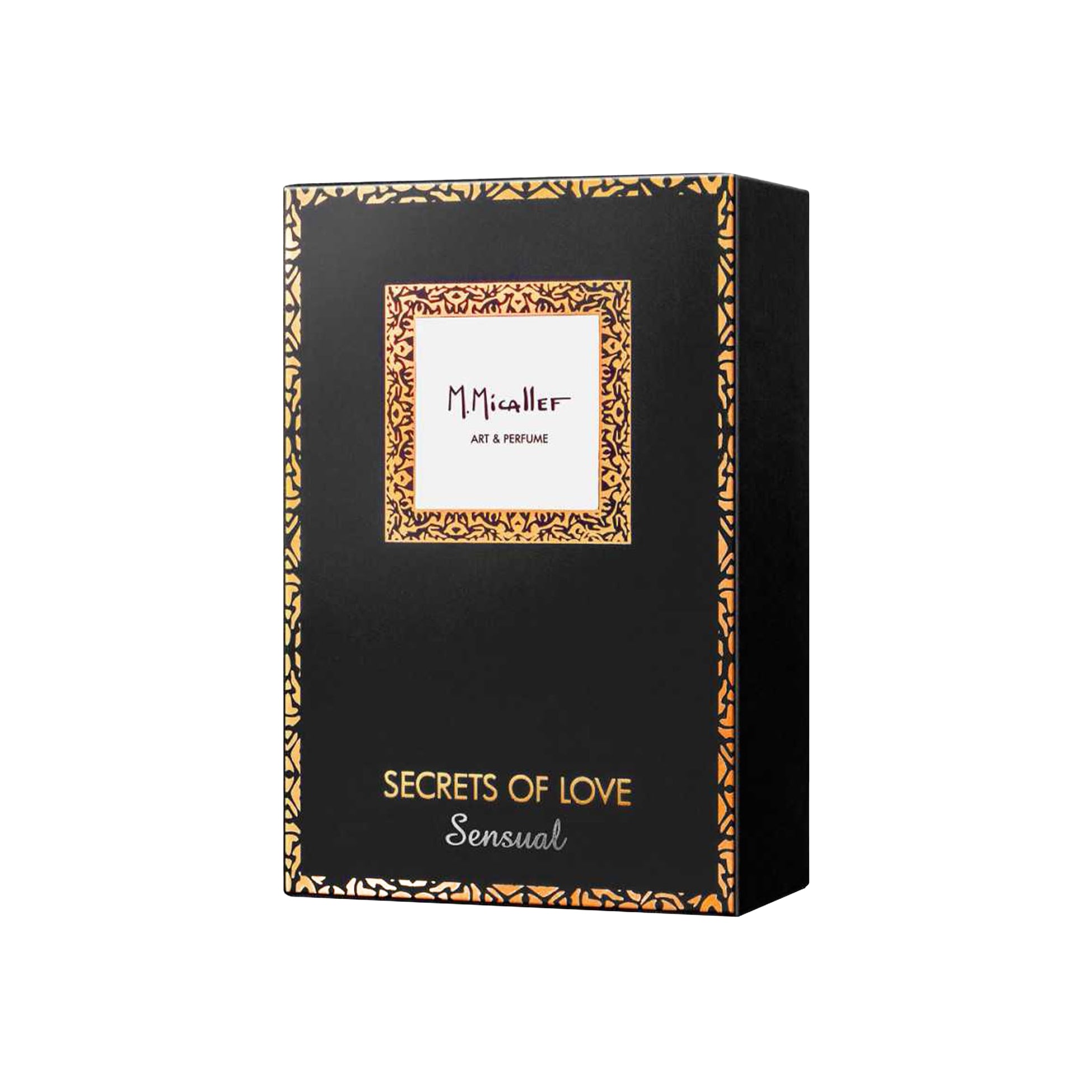 Maison Micallef Secrets Of Love Sensual Edp 75 ml