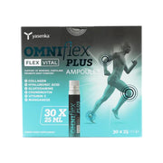 Omniflex Flexvital Plus 30x25ml Ampoules