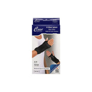 Case Wrist Splint Black HB 5321-2 L-XXL