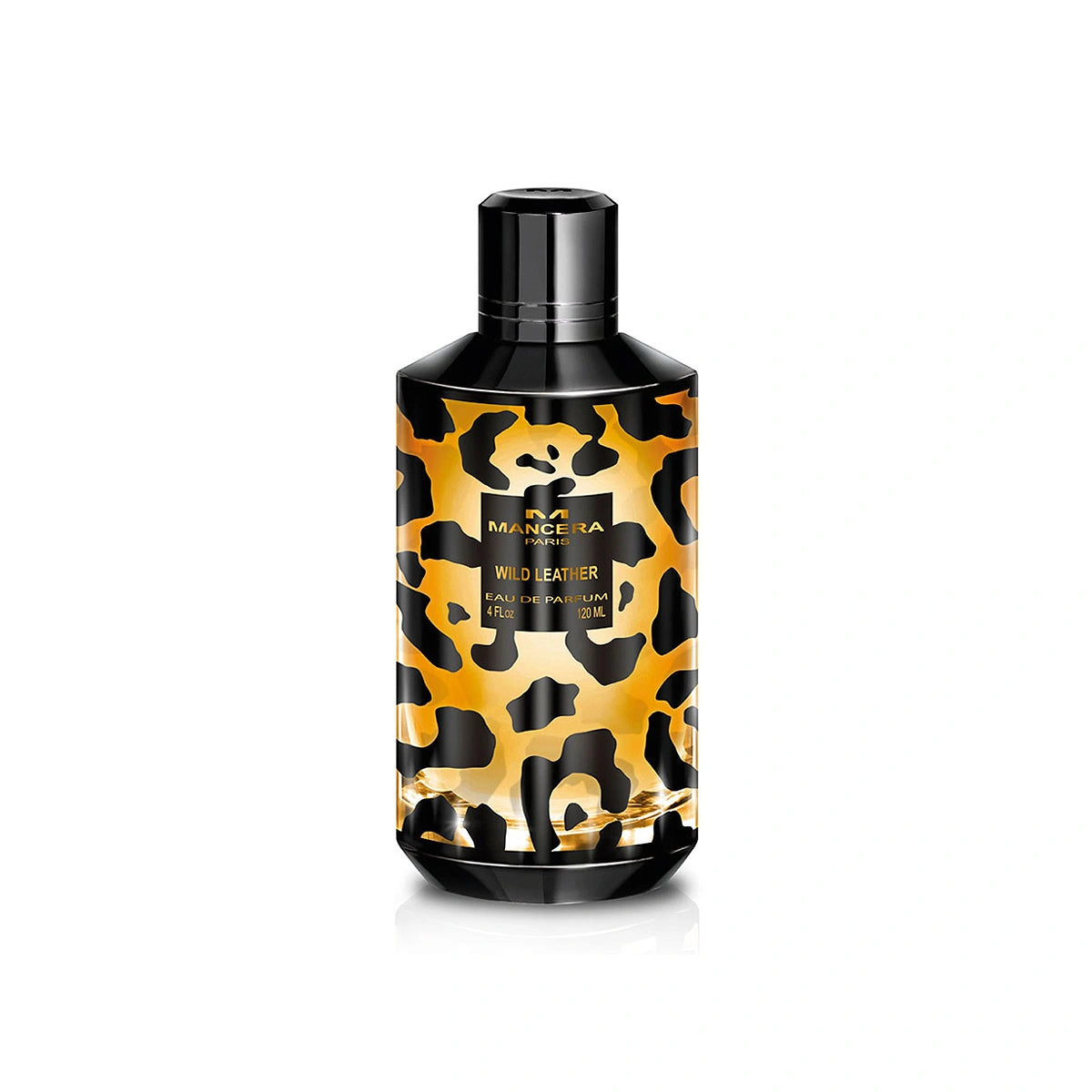 Mancera Wild Leather Eau De Parfum 120 Ml