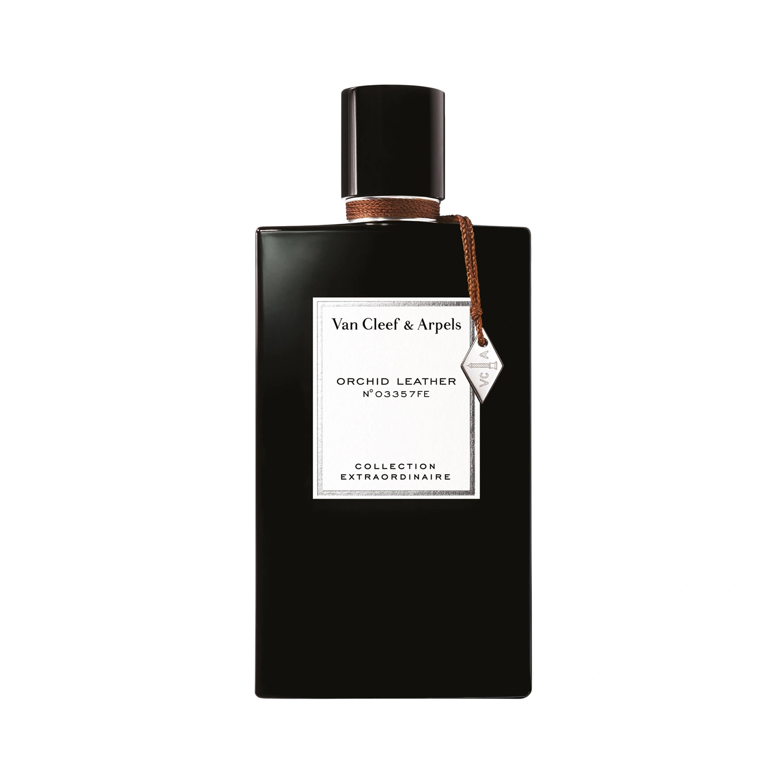 Van Cleef & Arpels Orchid Leather Eau De Parfum 75 Ml