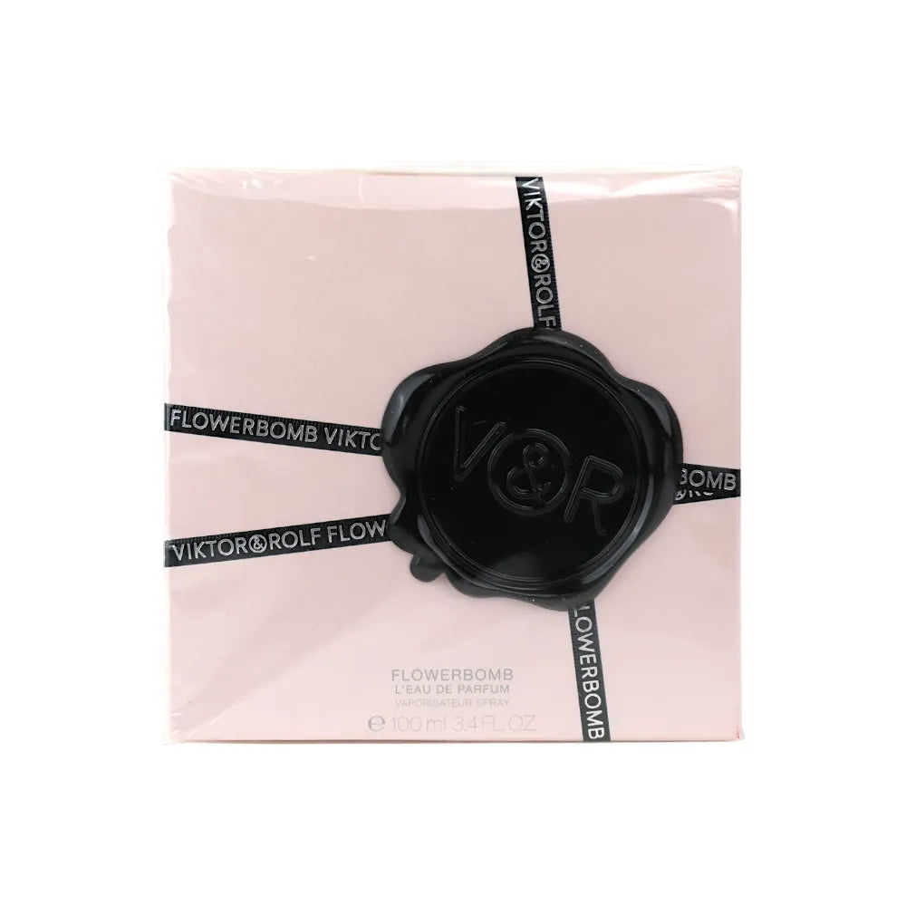 Viktor & Rolf Flowerbomb Eau De Parfum 100 Ml