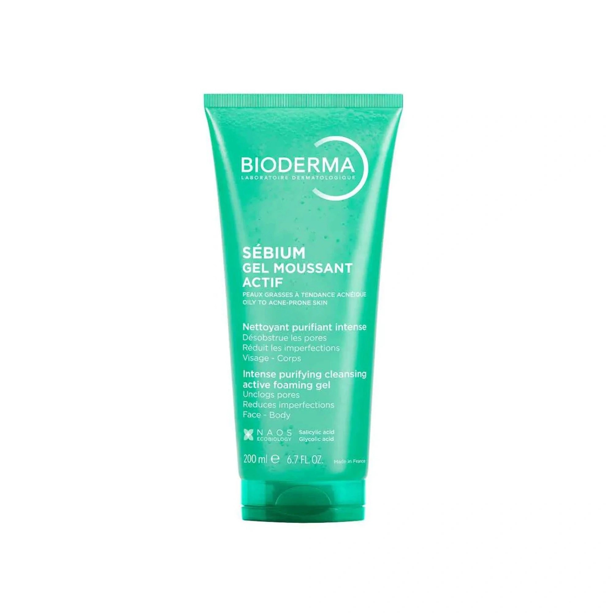 Bioderma Sebium Actif Foaming Gel 200 ml