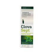 Clova Sept Mint Spray  50ml