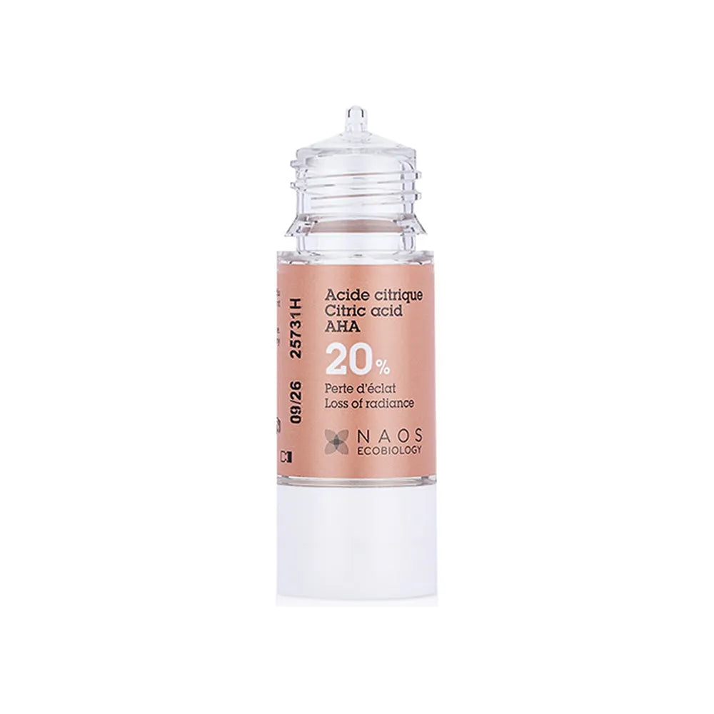 Etatpure Citric Acid 26% Loss Of Radiance 15 ml
