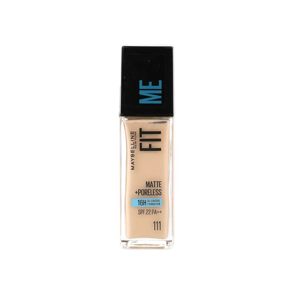 Fit Me Matte Poreless Foundation