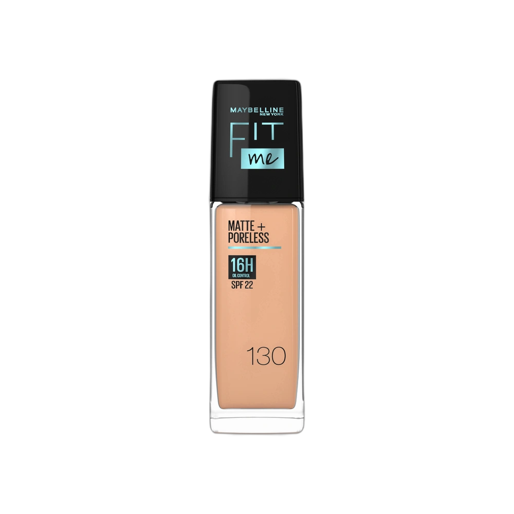 Fit Me Matte Poreless Foundation
