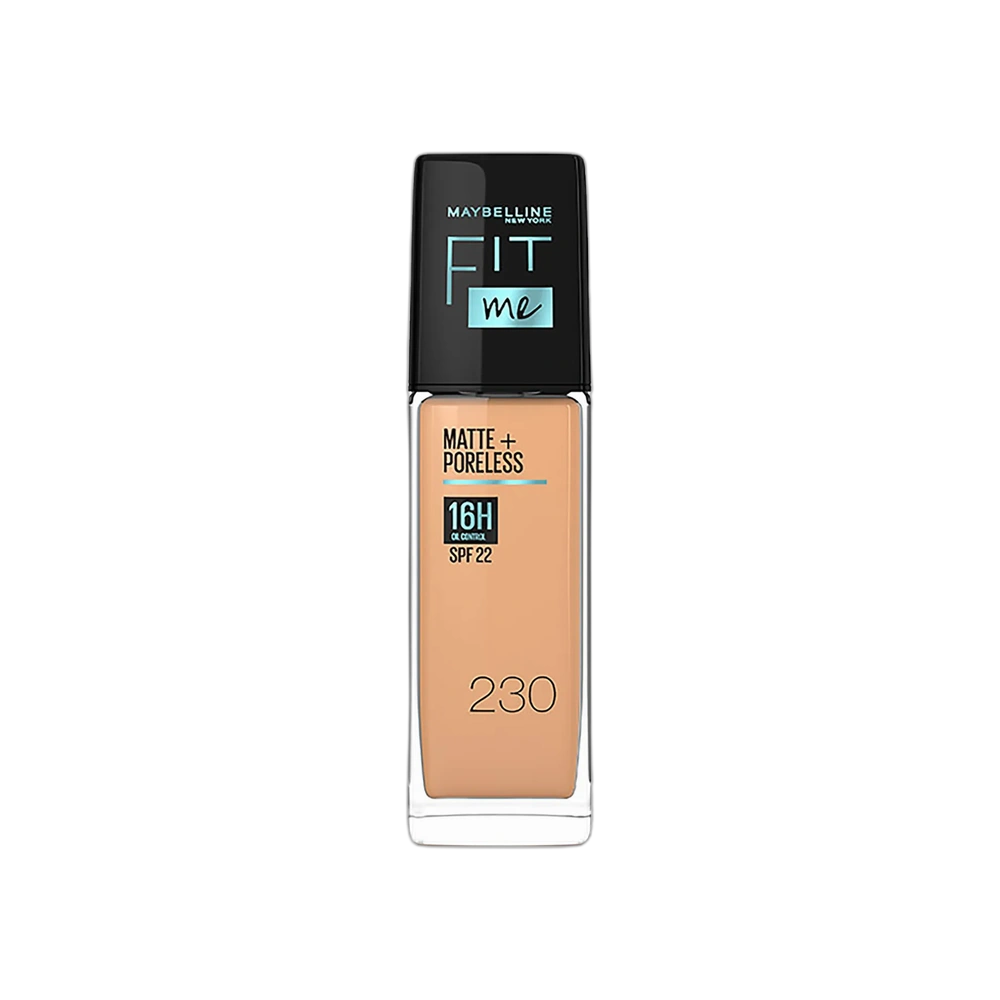 Fit Me Matte Poreless Foundation