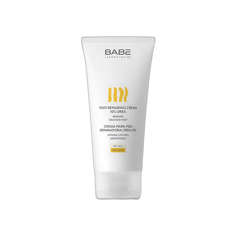 BABE Foot Repairing Cream 10% Urea 100ml