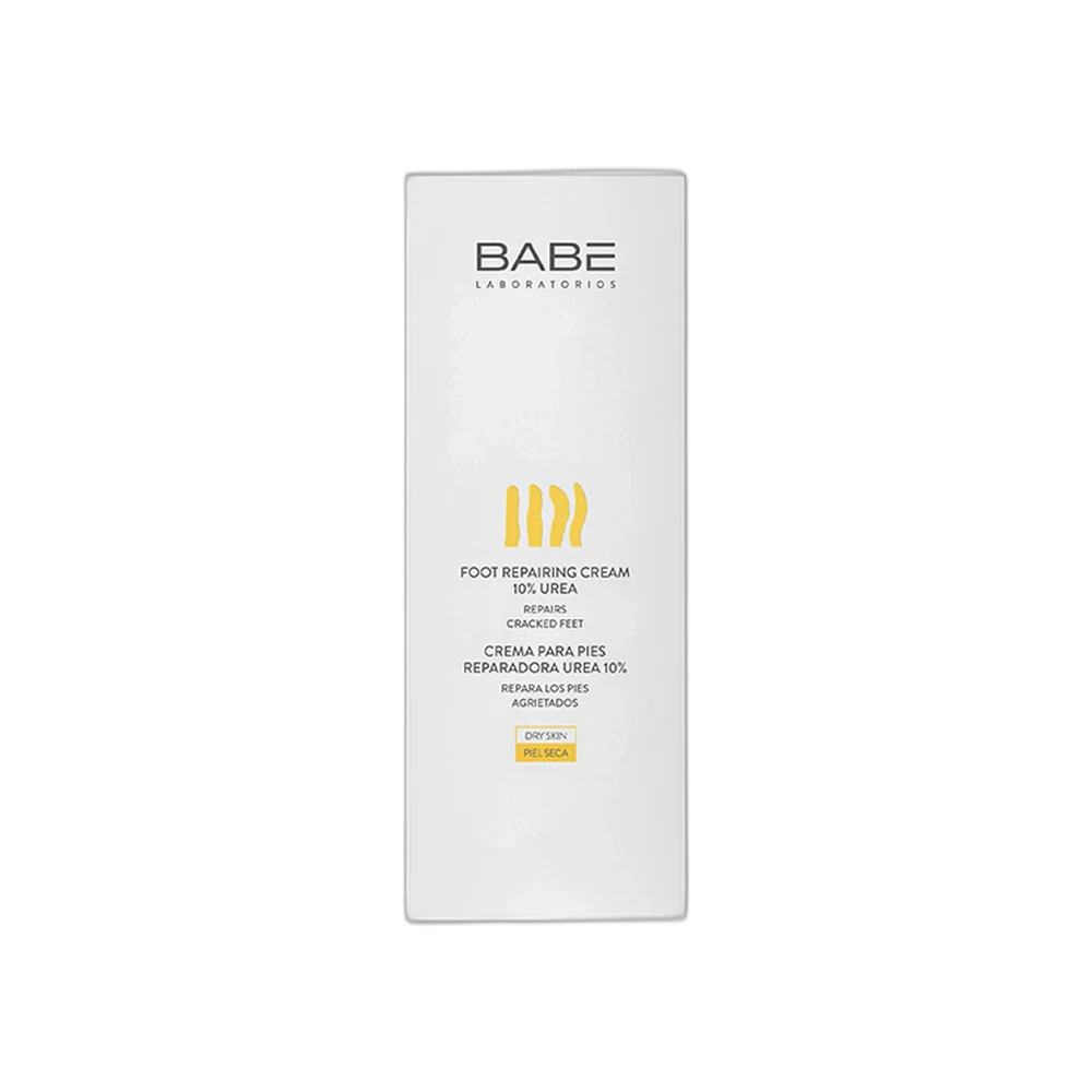 BABE Foot Repairing Cream 10% Urea 100ml