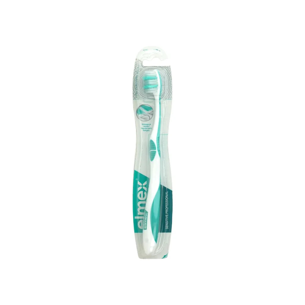 Elmex Extra Soft  Sensitive Tooth Brush