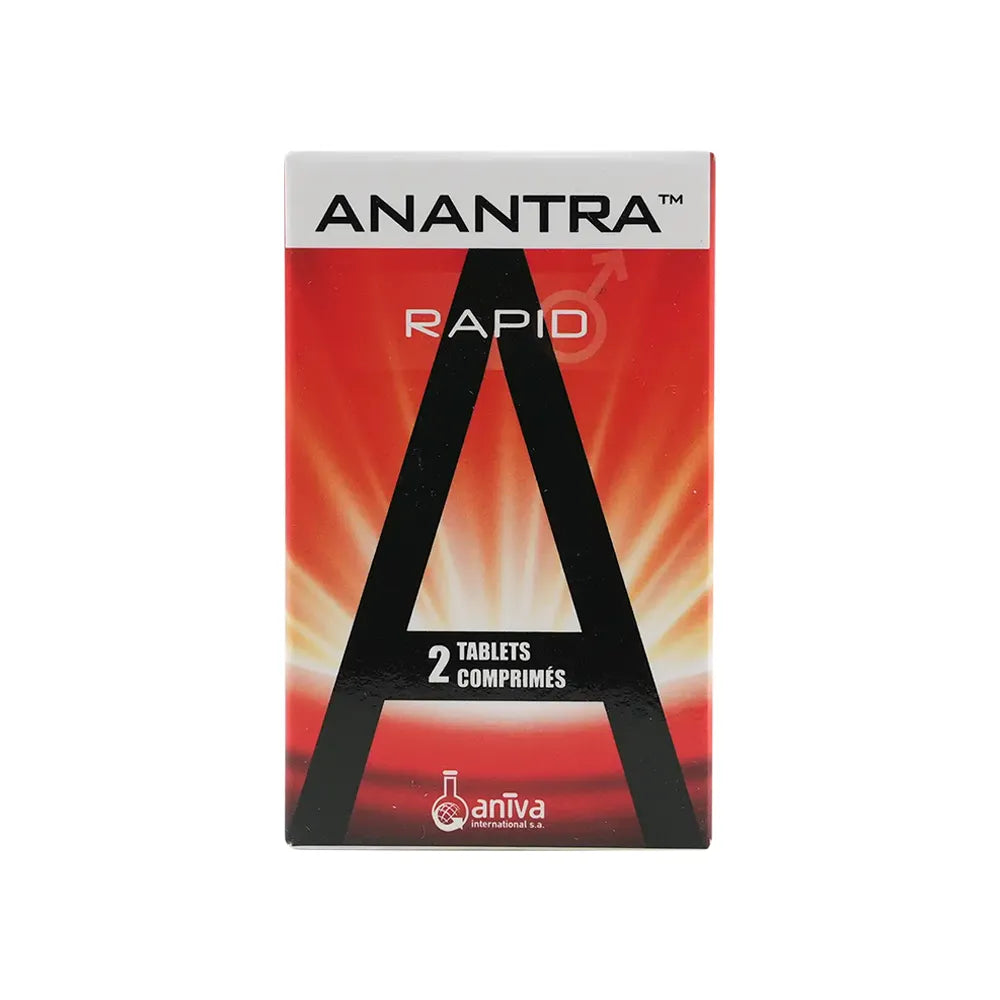 Anantra Rapid 2 Tablets