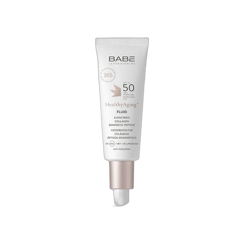 BABE Healthy Aging Fluid SPF 50 - 40ML
