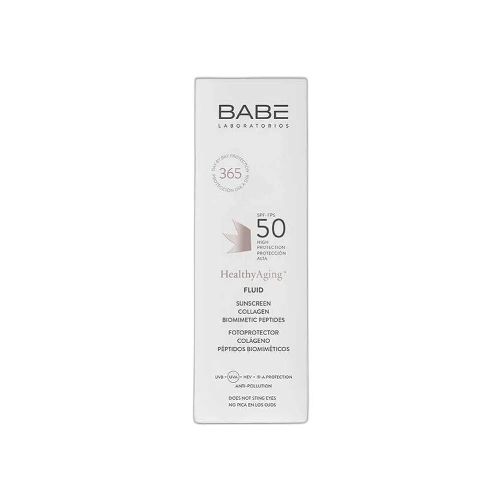 BABE Healthy Aging Fluid SPF 50 - 40ML