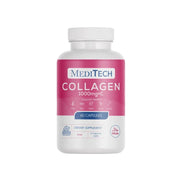 Meditech Collagen 1000Mg+C 60 Capsules