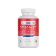 Meditech Omega 3 Max 60'S Softgels