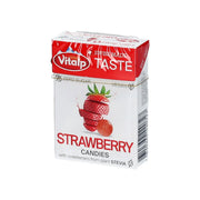 Vitalp Taste Sugar Free Strawberry Candies 25g 7604