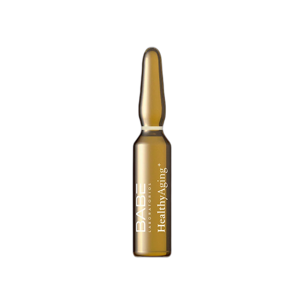 BABE Multi Defense Age Rescue Ampoules  7 x 2 ml