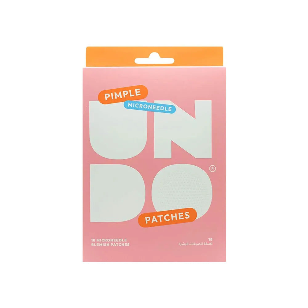 Undo Blemish Patches 18 patches