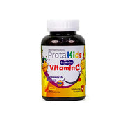 Protem Pharma Prota Kids Vitamin C +Vit D3 400iu 60 Gummies