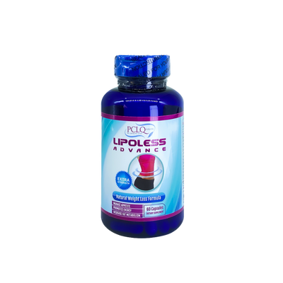 PCLQ Lipoless Advance Capsules 60's