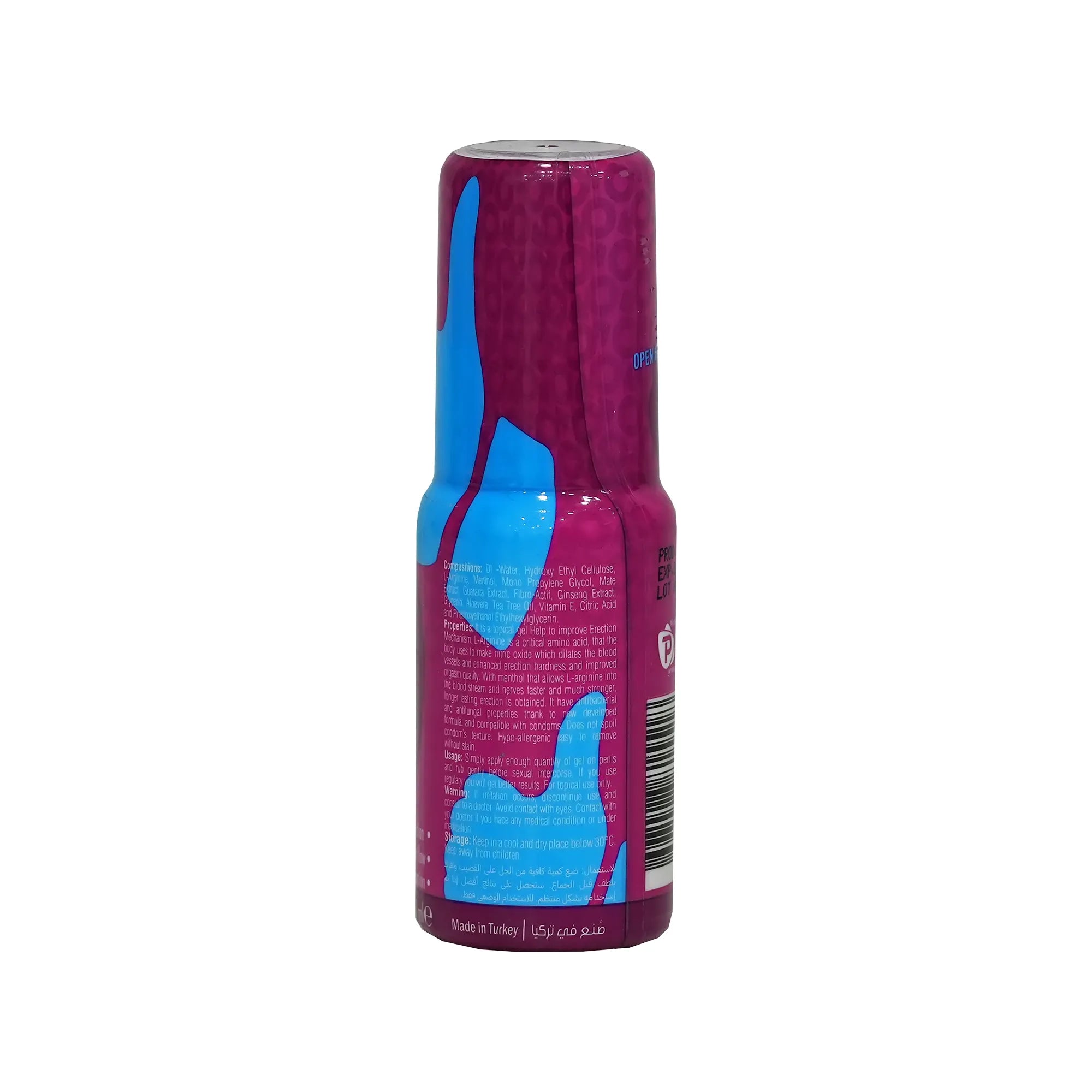 Dream Drops Eriction gel 50 ml