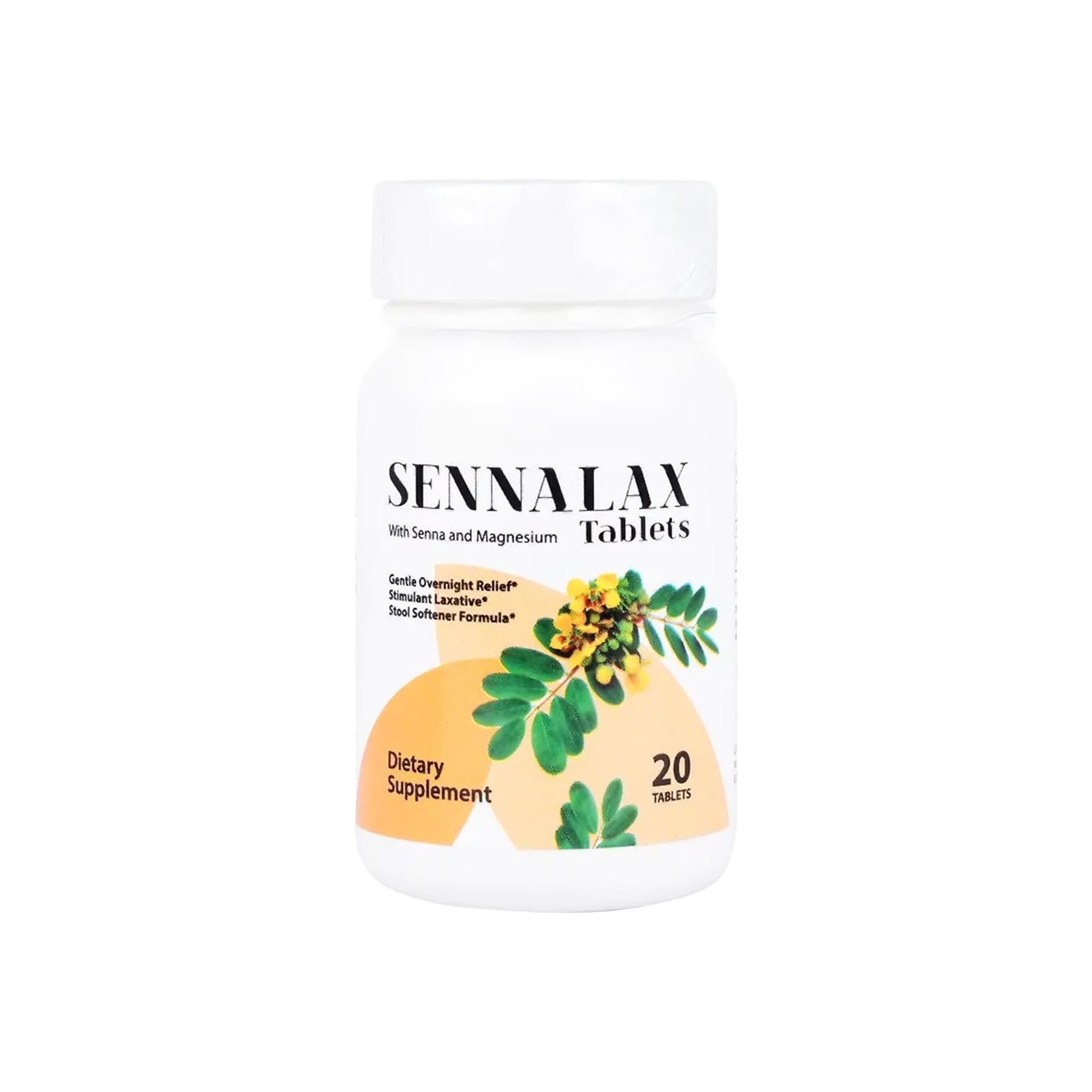 Sennalax 20 Tabs