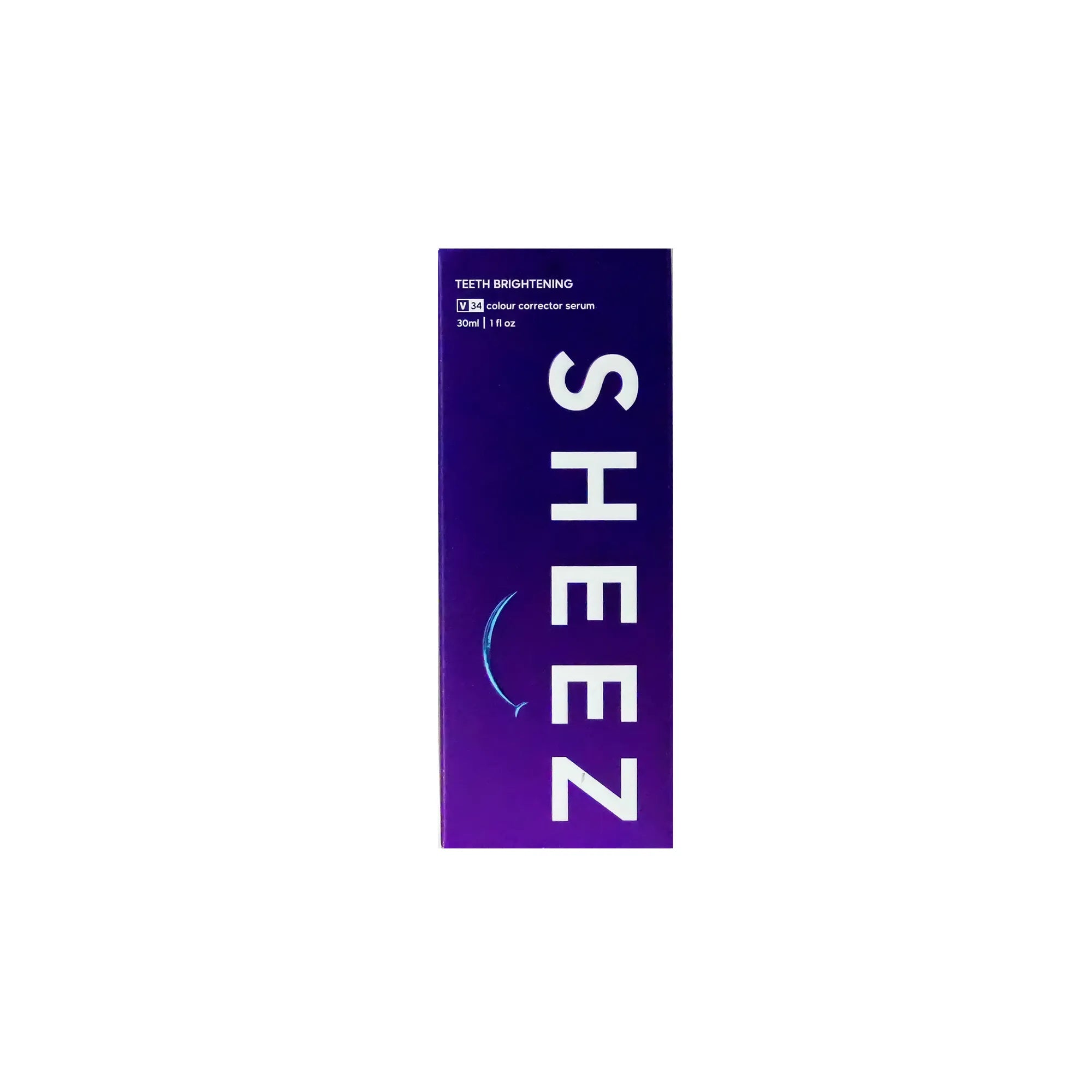 Sheez Teeth Color Correcting Serum 30ML