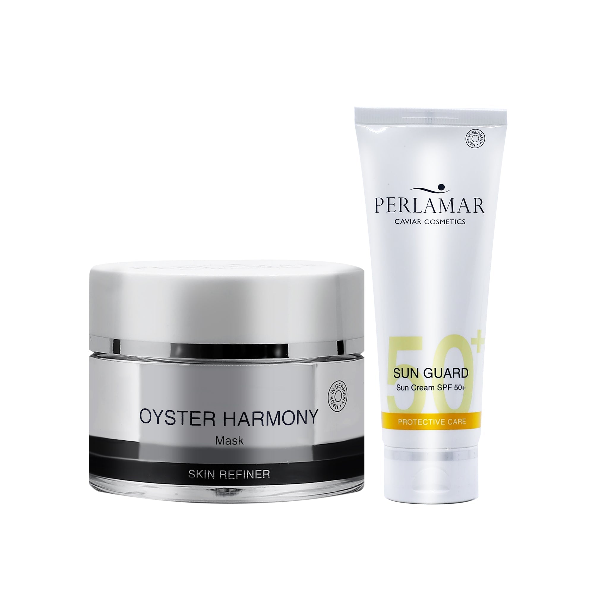 Perlamar Sun & Glow Duo