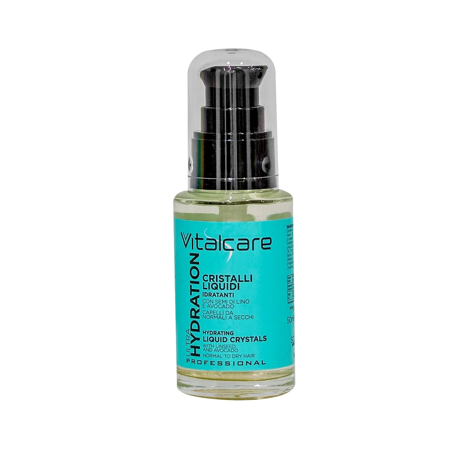 فيتال كير سيروم للشعر الجاف والعادي 50 مل