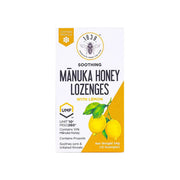 1839 UMF 10+ Manuka Honey Lozenges with Lemon