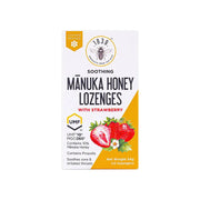 1839 UMF 10+ Manuka Honey Lozenges with Strawberry