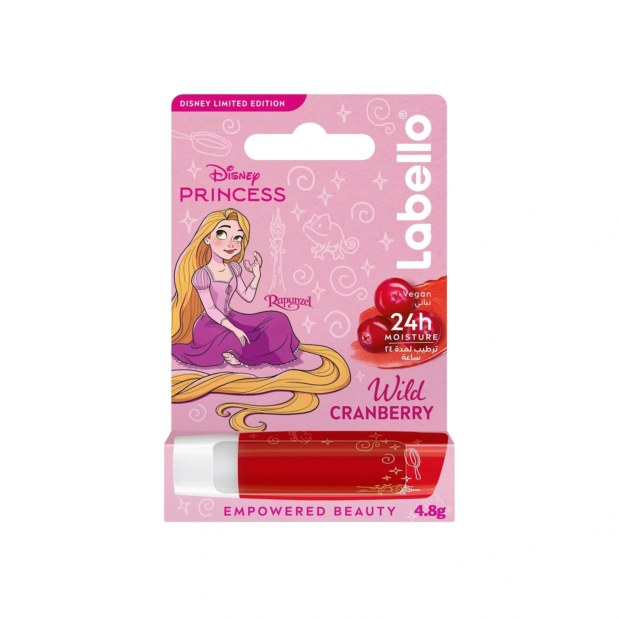 Labello Disney Lip Balm 4.8 g