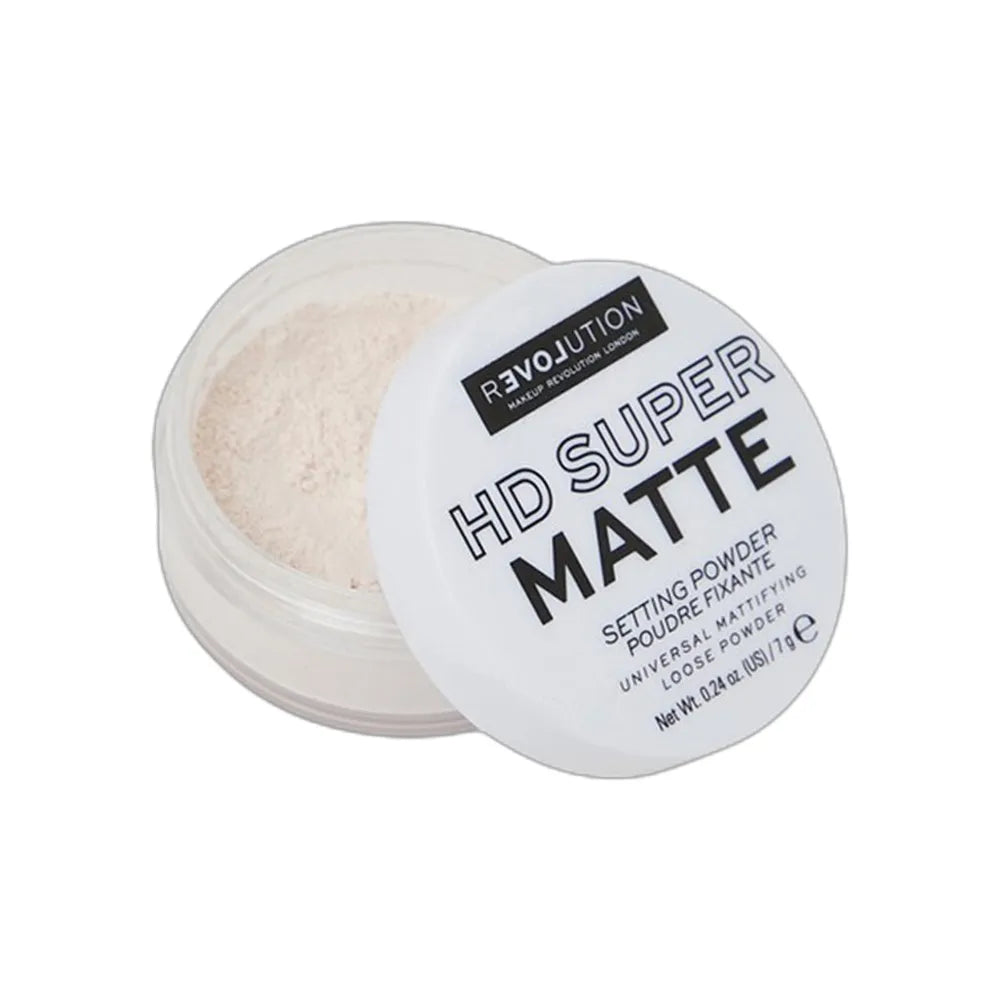 Revolution Relove Super HD Setting Powder