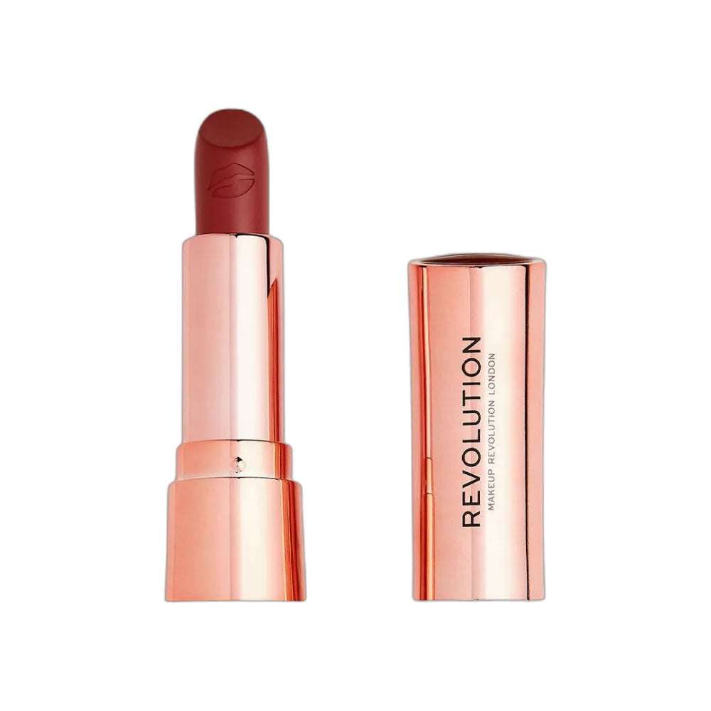 Revolution Satin Kiss Lipstick