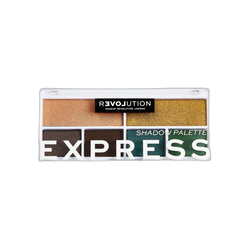 Revolution Relove Colour Play  Shadow Palette