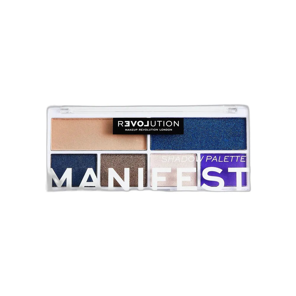 Revolution Relove Colour Play  Shadow Palette