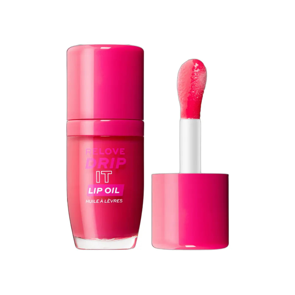 Relove Drip It Glossy Lip Oil
